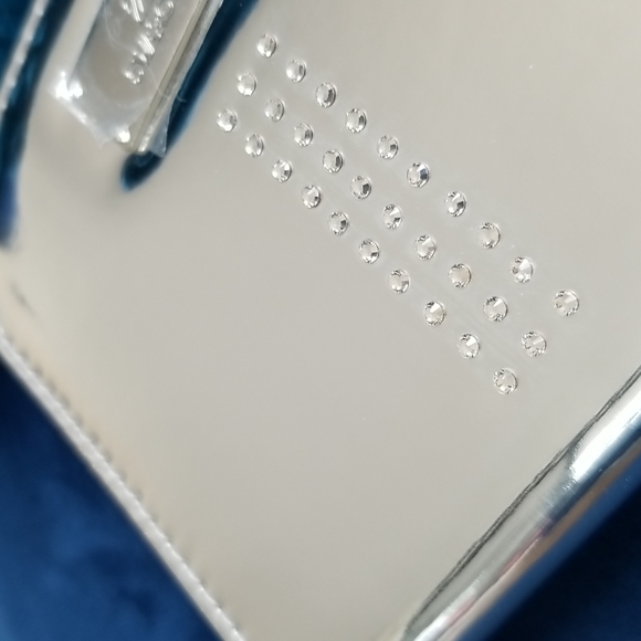 Swarovski limited edition wallet.  NWOT - Picture 4 of 9